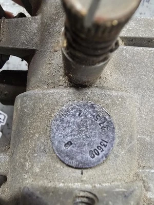 Carburador Harley Davidson cabeza de pala Ironhead Bendix OEM Zenith #27155-72 B Foto 1 de 4