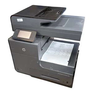 DEFEKT! HP Officejet Pro X476dw (schlechtes Druckbild) - Bild 1 von 2