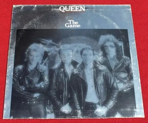 Vinyl LP* Queen ‎–  The Game (1980) *RAR & TOP *Freddie Mercury - Bild 1 von 2