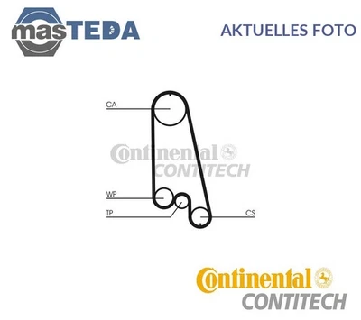 CT874WP2 ZAHNRIEMEN-SATZ KIT SET + WASSERPUMPE CONTITECH FÜR DAEWOO NEXIA 1.5 - Bild 1 von 4