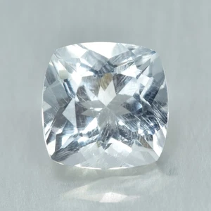 2.06Ct Cushion Shape _ Word Untreated Afghanistan Pollucite Gemstone - Picture 1 of 1