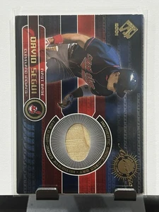 2000 Pacific Trading Private Stock David Segui #55  Relic AR70 - Picture 1 of 2
