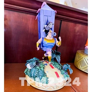 2025 Disney Parks The Emperors New Groove Figur NEU - Bild 1 von 2
