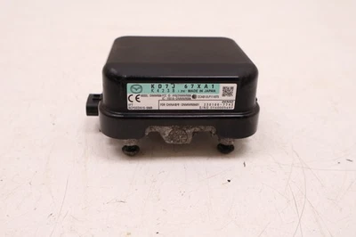 MAZDA CX-5 II 17- SENSORE RADAR DISTONICO ANTERIORE KD7J67XA1 - Immagine 1 di 4