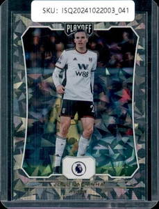 2023 Panini Prizm Joao Palhinha /23 Refractor #63 - Picture 1 of 2