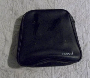 TASCO 10x50 BINOCULARS with Original Case - Antique Estate Item - Picture 1 of 4