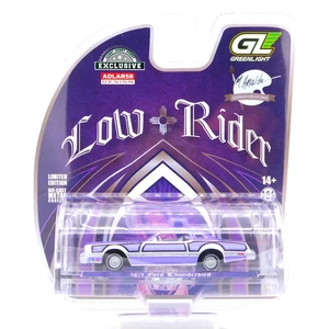 Greenlight 1973 Ford Thunderbird Lowrider Michael Heralda 1:64 Diecast - Picture 1 of 2