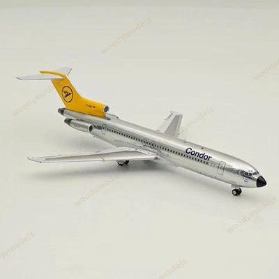 1:200 Condor / Boeing 727-200 / D-ABVI / JF-727-2-004P / WITH STAND / Airplane - Image 1 of 4