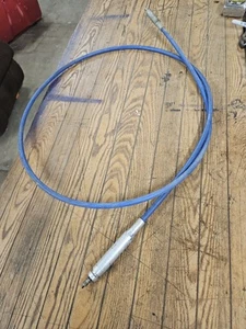 Push Pull Hydraulic Cable 8ft Fa2845 Pto - Picture 1 of 7