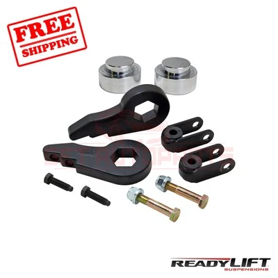 ReadyLift Susp. Lift Kit 2.5" F with 1.0" R lift for Cadillac Escalade 2002-2006 - Image 1 of 2