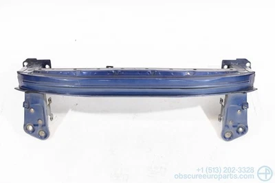 Used 2003-2007 Maserati M139 Quattroporte Front Upper Bull Bar - Image 1 of 4