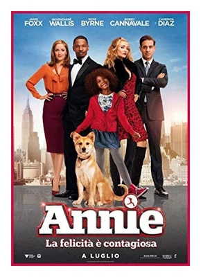 FILM - BLURAY - ANNIE, LA FELICITA' E' CONTAGIOSA - BLURAY (1 Blu-ray) [Region - Image 1 of 2