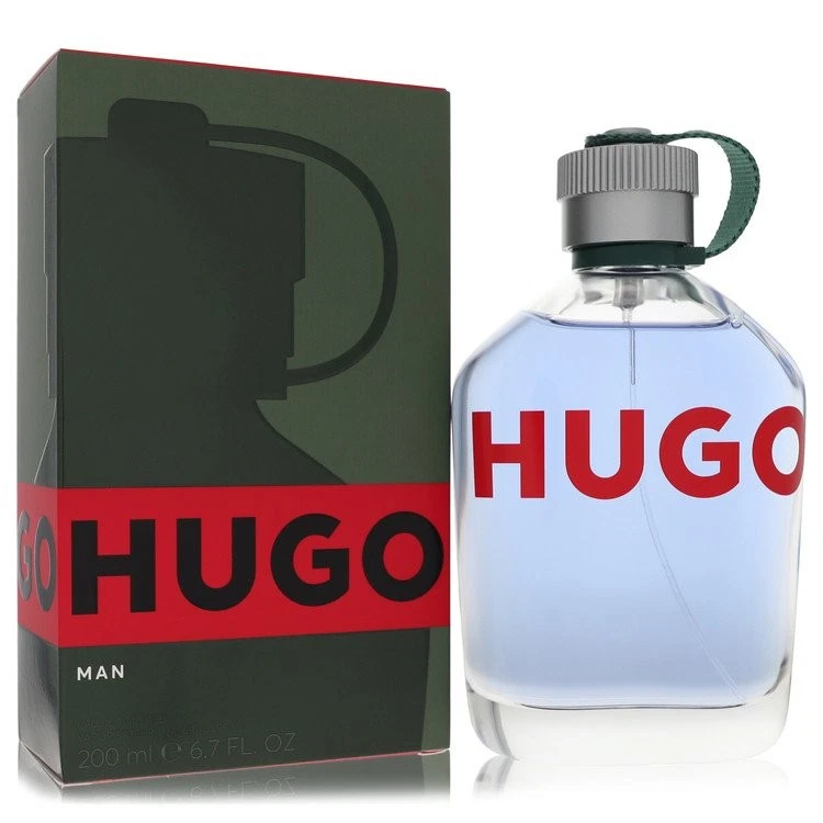 Eau de Toilette Spray HUGO by Hugo Boss 6,7 OZ Foto 1 de 1