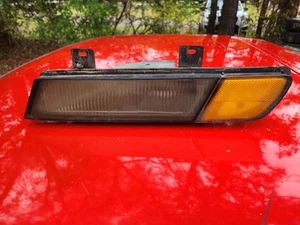 91-96 Corvette Driver Side Left Marker Light OEM Turn Signal OEM - Picture 1 of 2