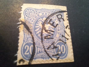 Deutsche Kolonien Kamerun V 42 gestempelt - Bild 1 von 1