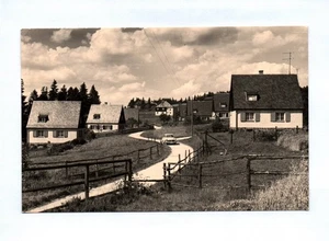 Foto Ak Kurort Schnarrtanne Vogelsgrün im Vogtland Siedlung Neue Welt 1964 - Bild 1 von 2