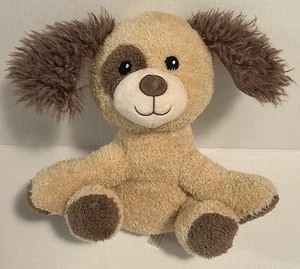 "Juguete de peluche Spark Create Imagine marrón para perro bebé sonajero orejas arrugadas patas 11""" - Imagen 1 de 6