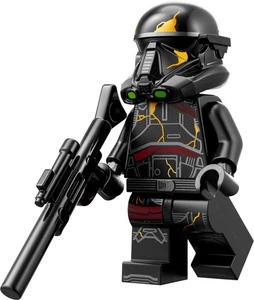 LEGO Star Wars Minifigur sw1416 - Imperial Death Trooper aus Set 75412 - Bild 1 von 2
