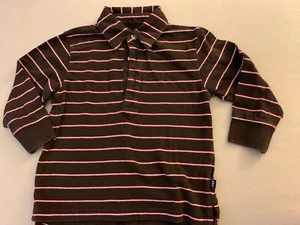 Baby Gap Toddler Boy Size 3T Collored Long Sleeve Shirt - Picture 1 of 2