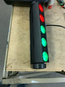 Moving Beam Stage Light Blizzard Thunder Stik LED, 5x 15W RGBW Quad-Color OSRAM - Picture 1 of 7