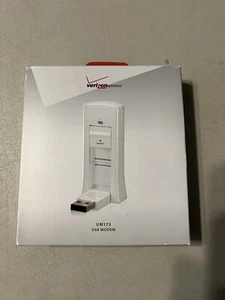 Pantech UM175 Verizon USB Broadband Modem Wireless Internet WiFi CDMA-New - Picture 1 of 2