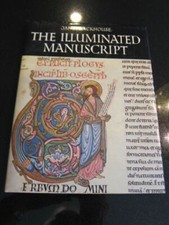 The illuminated manuscript Backhouse, Janet Hardcover Used - Good