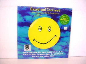 DAZED AND CONFUSED SEALED GREEN VINYL RSD 2013 Black Sabbath Alice Cooper Foghat - Picture 1 of 5