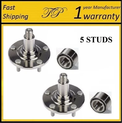 Buje y cojinete de rueda delantera para Toyota Supra 1994-1998 (par) Foto 1 de 4