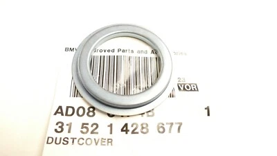 BMW Dustcover Plate Small for Front Differential 31521428677 - Image 1 of 4