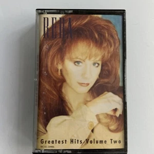 Reba McEntire Greatest Hits Volume Two (Cassette) - Picture 1 of 2