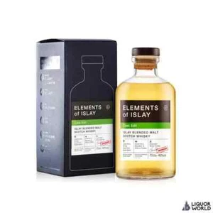 Elements of Islay Cask Edit Islay Blended Malt Scotch Whisky 700ml - Picture 1 of 2