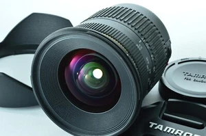 【Exc5+】TAMRON SP 17-35mm F2.8-4 AF ASPHERICAL Di LD (IF) A05 For Canon from Japa - Picture 1 of 6