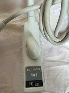 Transductor de ultrasonido Acuson 4V1 - Imagen 1 de 4