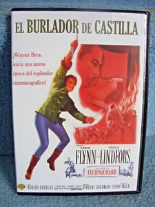 (RARE) Adventures of Don Juan (DVDR2) 1948 Errol Flynn 106mins (BARGAIN) - Picture 1 of 4