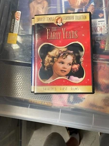 Shirley Temple Storybook Collection: Early Years, Shirley's First Films t432 - Picture 1 of 1