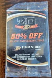 2013-14 UPPER DECK DUCKS ARENA SET CAM FOWLER SELANNE PERRY GETZLAF HILLER SGA - Picture 1 of 1