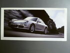 2002 Porsche 911 Carrera Coupé carte de collection RARE !! Superbe L@@K