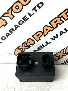 2010 RANGE ROVER SPORT L320 3.0 GLOW PLUG RELAY 0281003048 - Picture 1 of 6