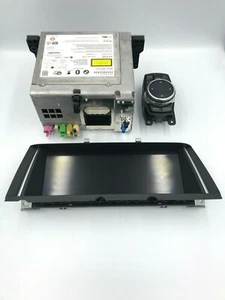 BMW F01 F02 F04 PROFESSIONAL NBT TOUCH PAD NAVIGATION SYSTEM LED CID 9272035  - Picture 1 of 6