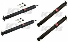 For Jeep Cherokee 97-01 Front & Rear Shock Absorbers Kit KYB Excel-G