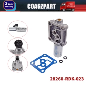 28260-RDK-023 Transmission Single Linear Solenoid Valve For Acura MDX RDX - Bild 1 von 11