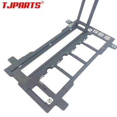 Guía negativa soporte para diapositivas de película fotográfica de 35 mm para Epson V100 V200 V300 V330 V370 Foto 1 de 4