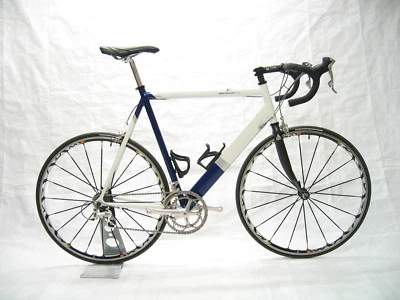 Bicicleta BMW Williams F1 Team Q8.R Bike 63cm bicicleta de carretera edición limitada NP 4900.- Foto 1 de 4