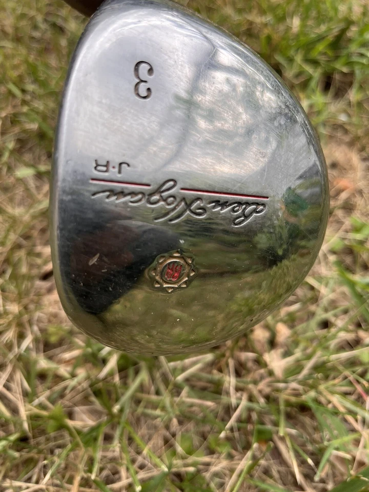 Ben Hogan JR 3 дерева/младший гибкий графит/правая рука/39" - Изображение 1 из 4