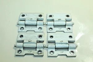Mercedes-Benz W126 W123 - 4x Door Hinges Set/1237200037 - Picture 1 of 3