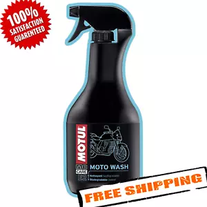 Motul 104881 MC Care E2 Moto Wash - Single - Picture 1 of 2