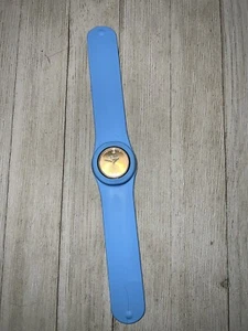 Slap Time Armbanduhr Blau Wasserdicht  - Bild 1 von 9