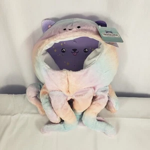 Undercover Squishable Agent Costume Pastel Octopus Disguise - Picture 1 of 7