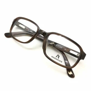 Monturas de gafas de acetato de borde completo Rodenstock R5145 A marrón SK111 SS 23 - Imagen 1 de 7