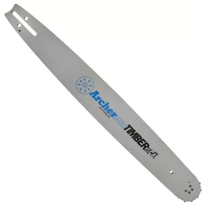 Alpina Dolmar Husqvarna Makita Partner 20" Bogenschützenführung Bar passt 501 95 60-72 - Bild 1 von 3